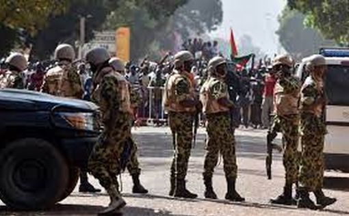 Солдаты в Буркина-Фасо пытались устроить мятеж - СМИ