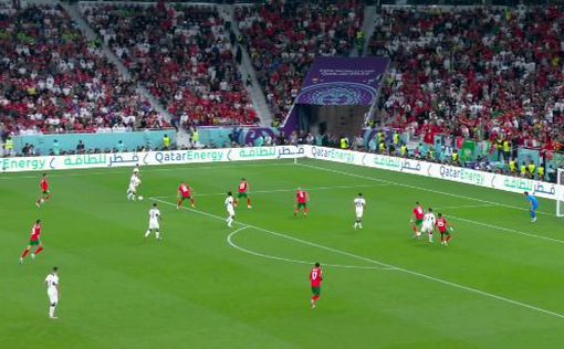 ЧМ-2022: сборная Марокко вышла в полуфинал, победив Португалию