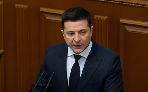 Зеленский пообещал кредиты на покупку электромобилей