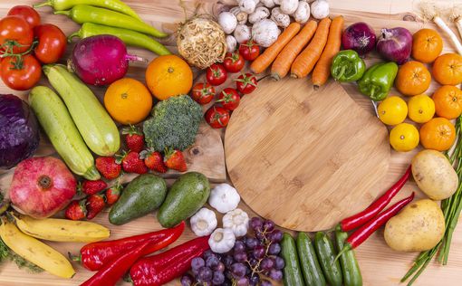 Овощи дешевеют, клубника и черешня дорожают: что происходит с ценами | Фото: pixabay.com