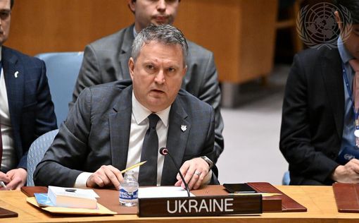 Постпред України - генсеку ООН: країні-терористу РФ не місце в Радбезі ООН