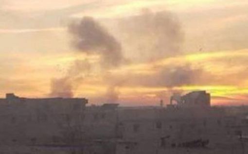 Сирия: удары нанесены возле аэропорта Алеппо