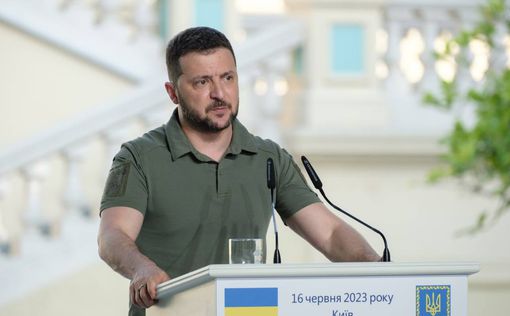"Украина. Год 2024": Зеленский проведет пресс-конференцию и форум по войне