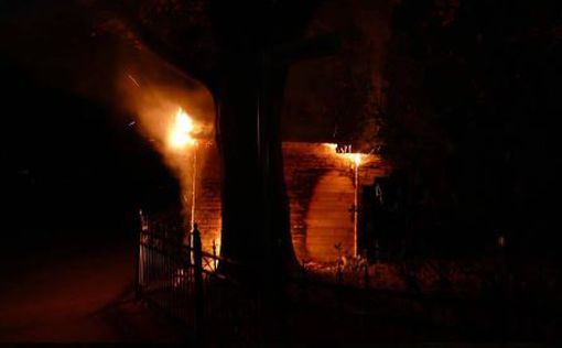 Дачний будиночок глави Rheinmetall спалили - за постачання зброї Україні
