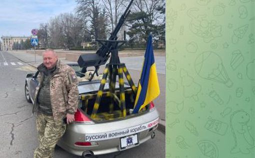Возвращение Крыма будет происходить военным путем, - генерал Марченко