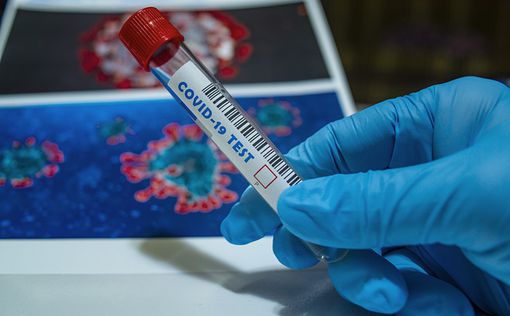За сутки в Украине выявили 9 721 новый случай коронавируса