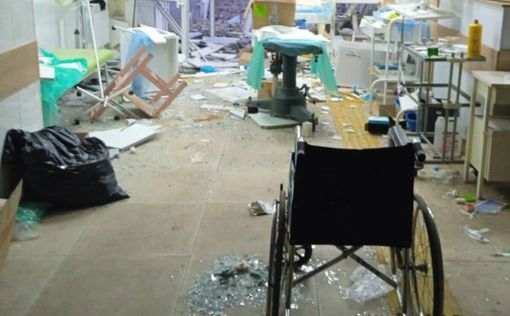Россияне разбомбили больницу в Купянском районе. Фото