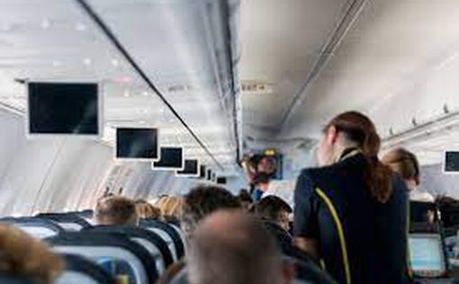 Стюардесса назвала самую шумную нацию на борту самолета