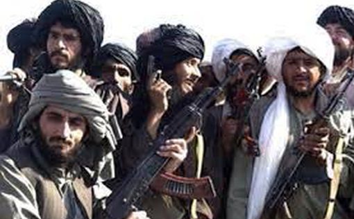 Афганистан: 8000 талибов попали в засаду сопротивления