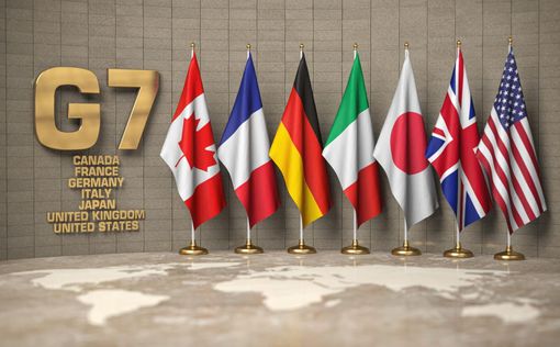 Страны G7 призывают РФ срочно вернуть Украине контроль над ЗАЭС