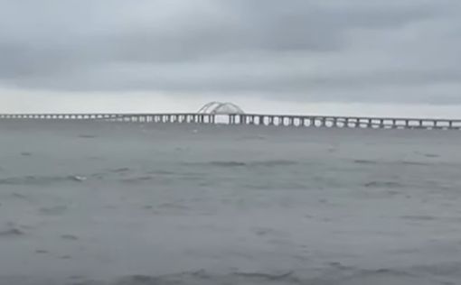 ГУР интригует: Крымский мост готовится "устать"?... | Фото: скриншот