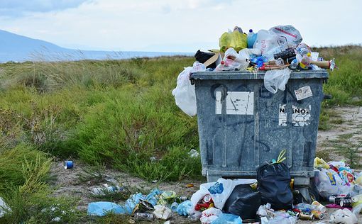 В Украине появится рынок мусора