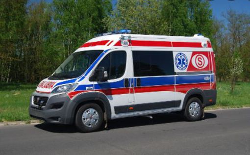 В Польше микроавтобус с украинцами попал в ДТП: пострадали 7 человек