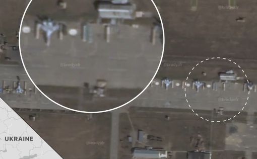 Удар по авіабазі в РФ: показано знімки з супутника