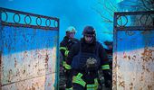 Київщина ліквідує наслідки ракетної атаки РФ: є поранені - фото | Фото 12
