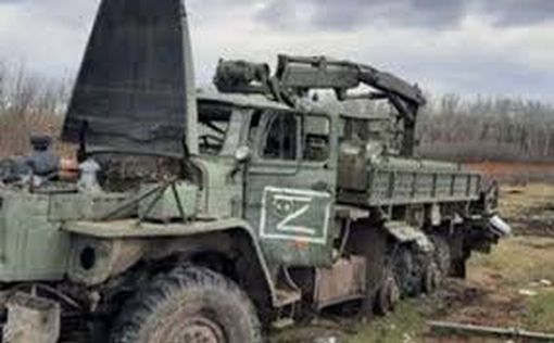 РФ потеряла до 30% своей бронетехники в Украине