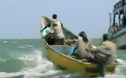 МИД: Украинец захвачен пиратами у берегов Бенина