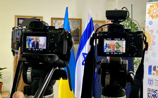 Ізраїльський посол Міхаель Бродський: Ми продовжуємо боротьбу за незалежність