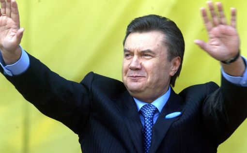 Беглый экс-президент Янукович требует очную ставку