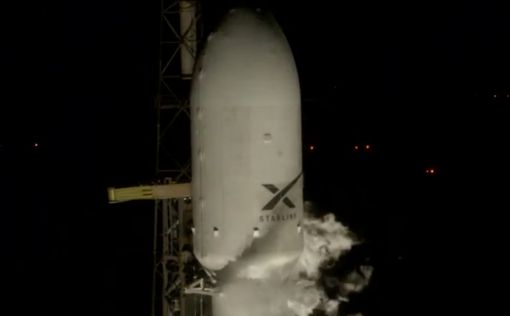 За две секунды до старта SpaceX отменила запуск ракеты