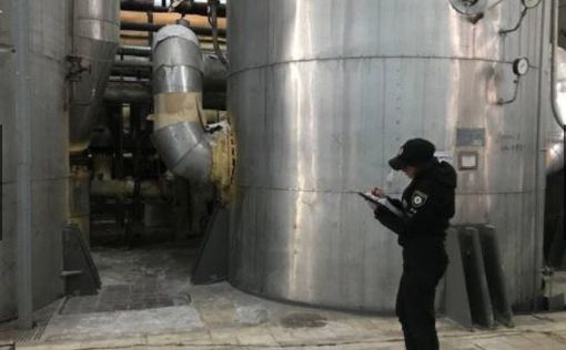 ЧП под Киевом: на сахарном заводе произошел взрыв