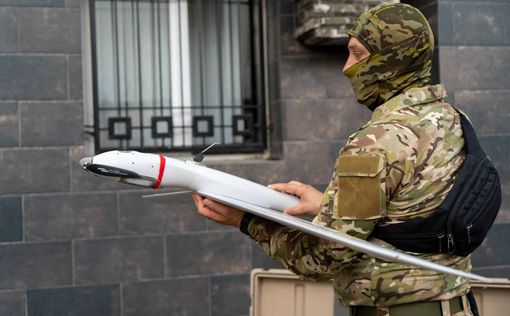 Українська розвідка отримала БПЛА для роботи у російському тилу. Фото