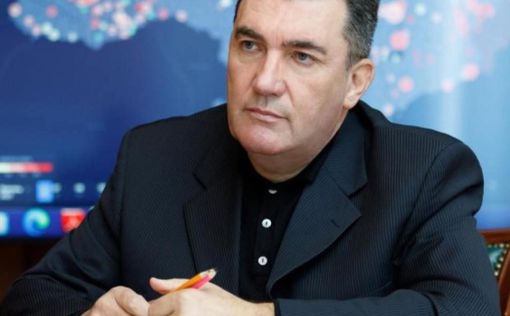 Секретарь СНБО Данилов: В России назревает мятеж