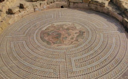 На Криті можливо знайшли лабіринт Мінотавра