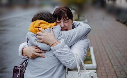 В Украину вернули еще двух депортированных детей