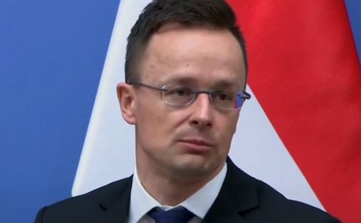 Глава МИД Венгрии Сийярто посетит Донбасс