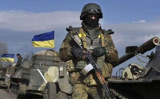 Минобороны Британии: Следующие три недели войны в Украине "критические"