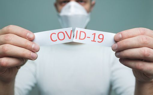 COVID в Украине: за сутки 23 тысяч новых случая коронавируса
