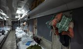 Медицинский эвакуационный поезд для военных. Фото | Фото 7