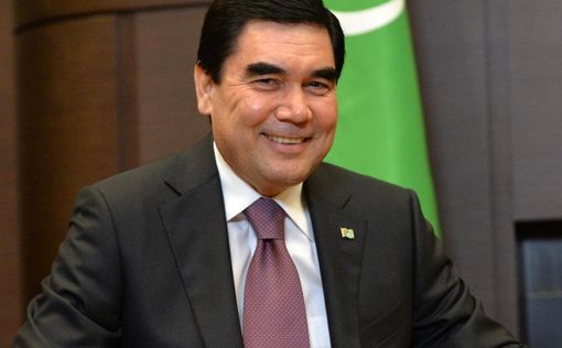 За президента Туркменистана проголосовали почти 98% граждан