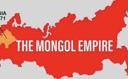 Экс-президент Монголии опубликовал карту 1471 года, где указал место Москвы
