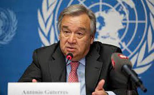 Генсек ООН предупредил: мир в "прискорбном состоянии"