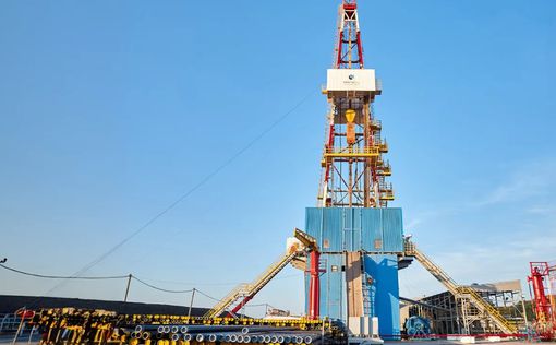 "Нафтогаз" увеличил добычу газа на 8% за полгода | Фото: naftogaz.com