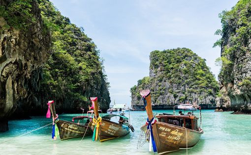 Посещение национальных парков Таиланда для иностранцев подорожало в два раза