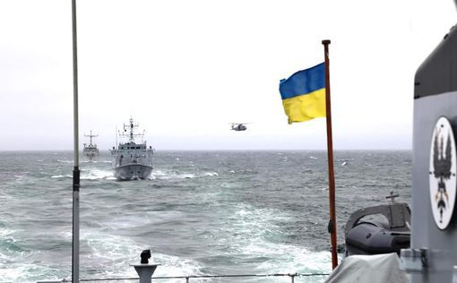 ВСУ опровергли российские фейки об уничтожении украинских кораблей