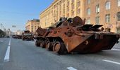 Киев готовится к "параду" уничтоженной техники РФ. Фото | Фото 13