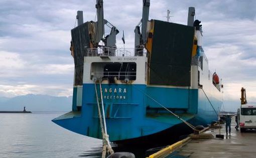 Reuters: Корабель зі снарядами з Північної Кореї перебуває у китайському порту