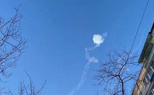 Массированный удар по Украине: сбиты первые ракеты