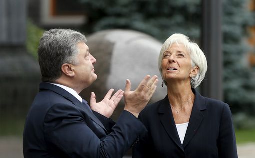 До 14 августа Украины в повестке дня МВФ нет