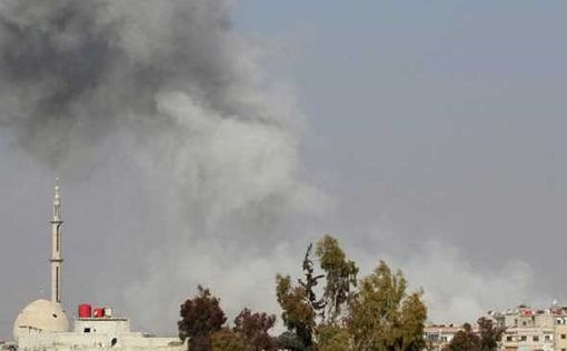 Боевики ISIS ответственны за двойной теракт в Дамаске