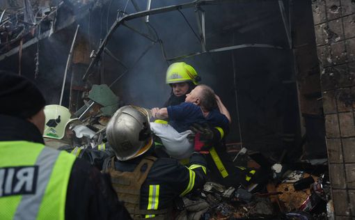 Київ і Харків у вогні. Фото та відео наслідків наймасштабнішої атаки РФ