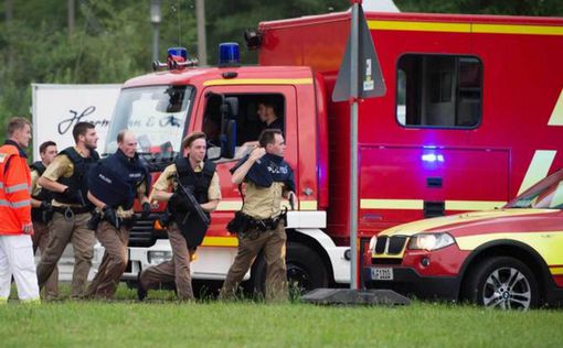 Число жертв нападения в Мюнхене выросло до 10 человек
