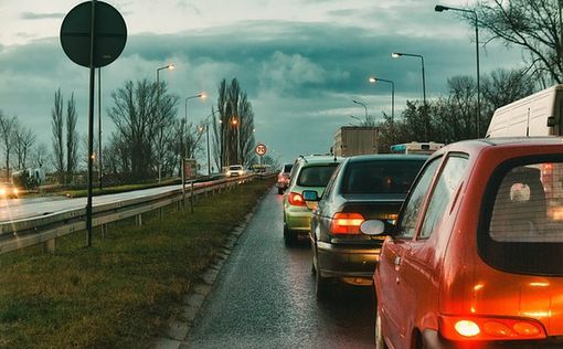 В Украине изменятся правила дорожного движения