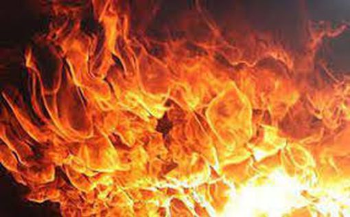 Взрыв и пожар на иранском нефтехимическом заводе