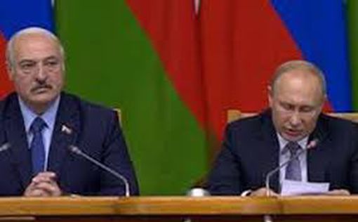 Лукашенко разрешил солдатам РФ разместиться в Беларуси