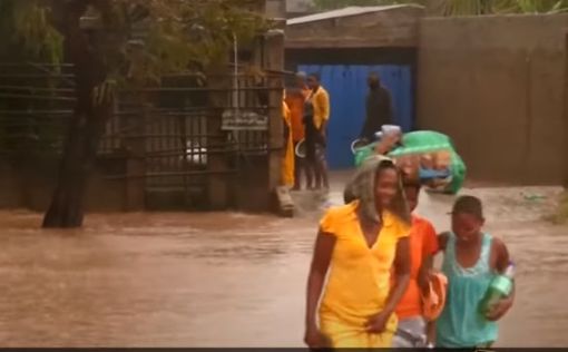 Тропический шторм обрушился на Африку: число жертв возросло до 86